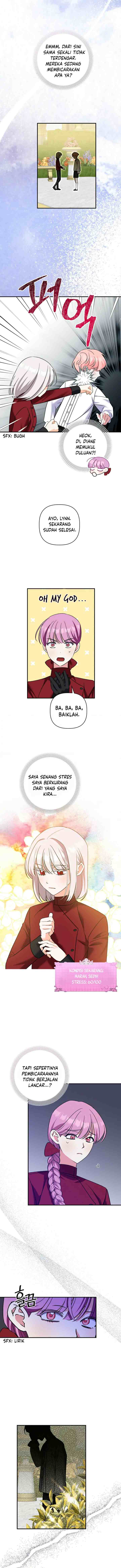 How To Protect The Master Of The Monster Mansion chapter 35 halaman 7