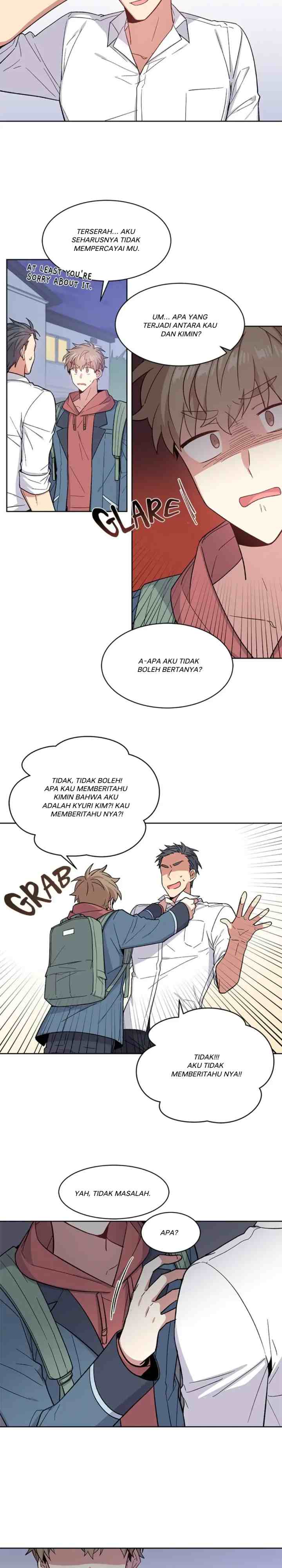 Candy Man chapter 16 halaman 10