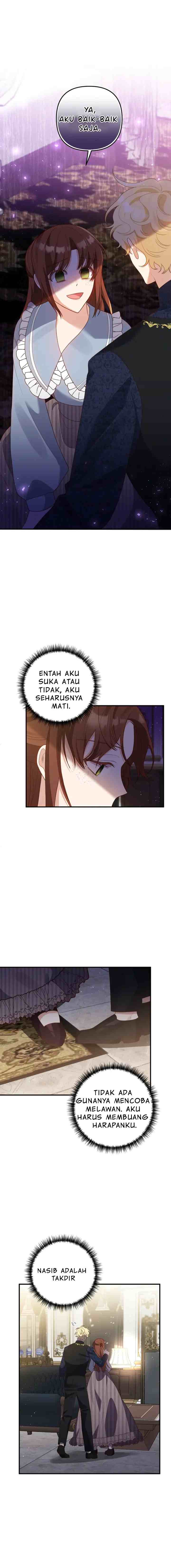 I'm Engaged to an Obsessive Male Lead chapter 59 halaman 5