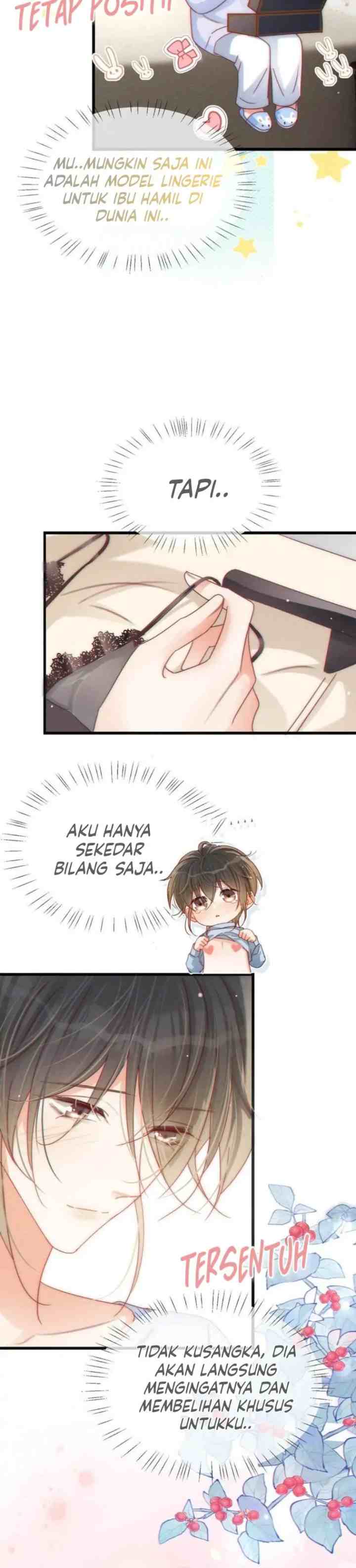 Intoxicated chapter 73 halaman 12