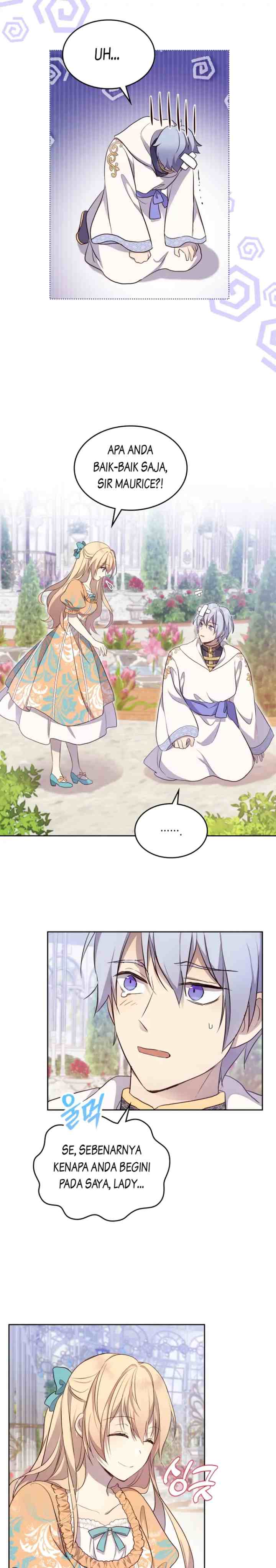 I Accidentally Saved the Male Lead's Brother chapter 38 halaman 12