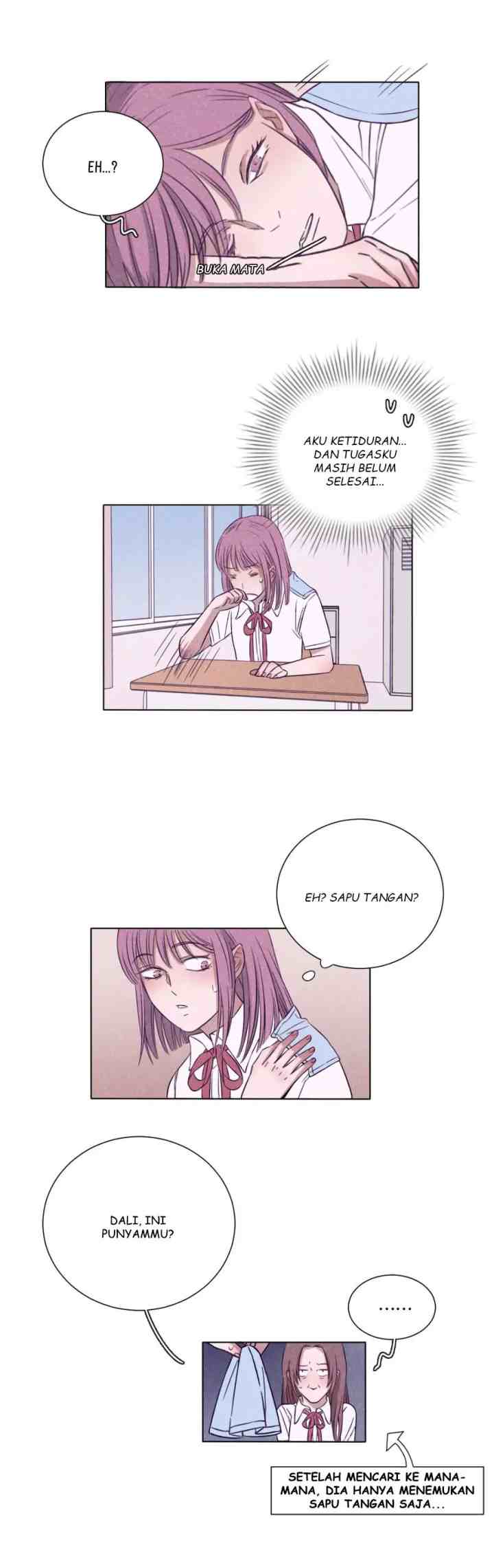 Uncle Cool's Love Story chapter 19 halaman 4