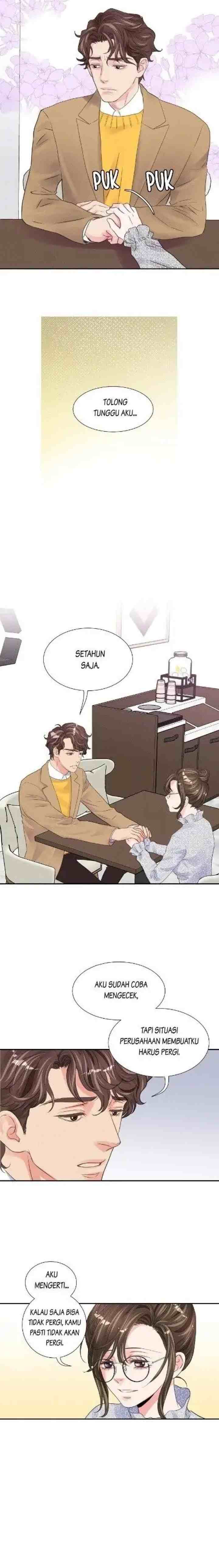 Off Limits! chapter 69 halaman 12
