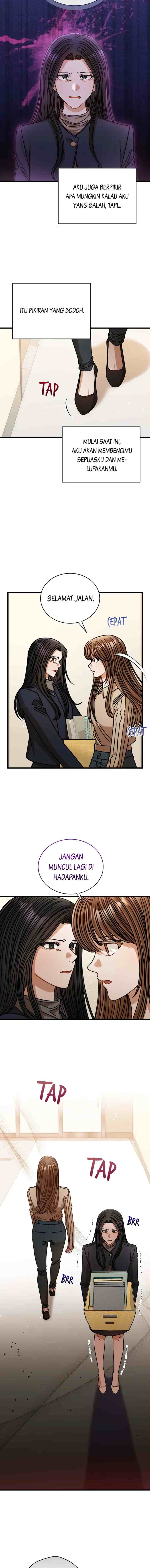 I Confessed To The Boss chapter 73 halaman 8