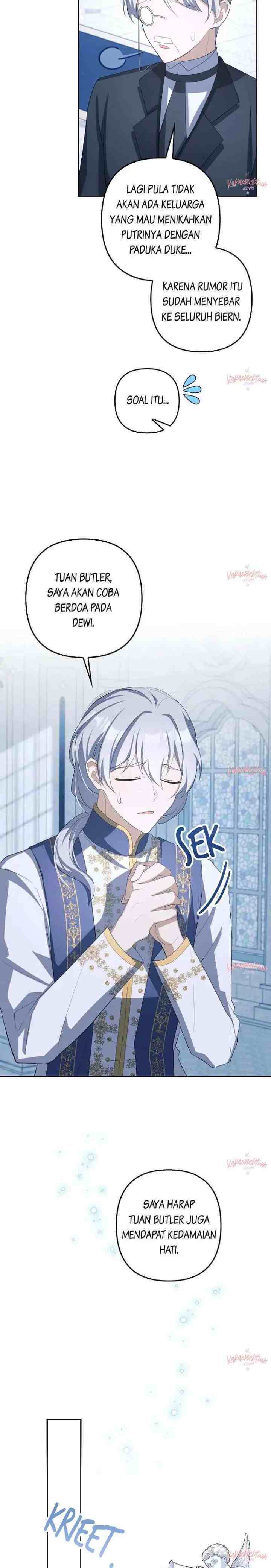 I'm A Cheater, But It's Okay chapter 22 halaman 11