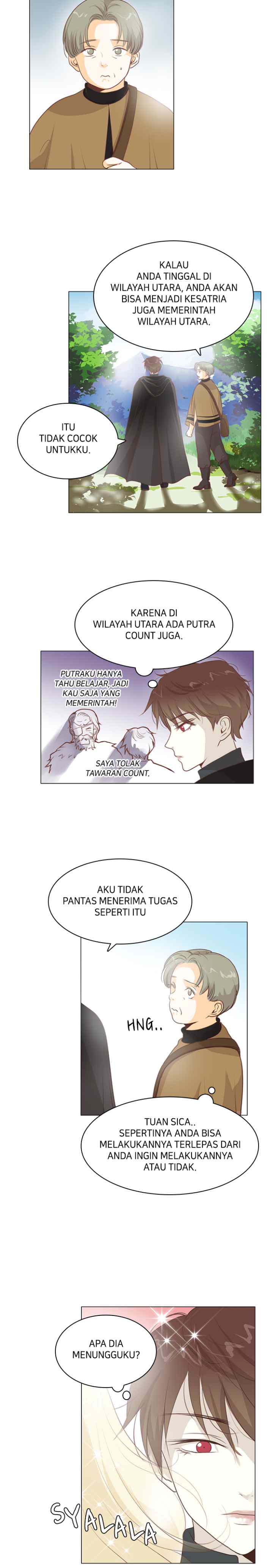 Baby Princess the Matchmaker chapter 75 halaman 16