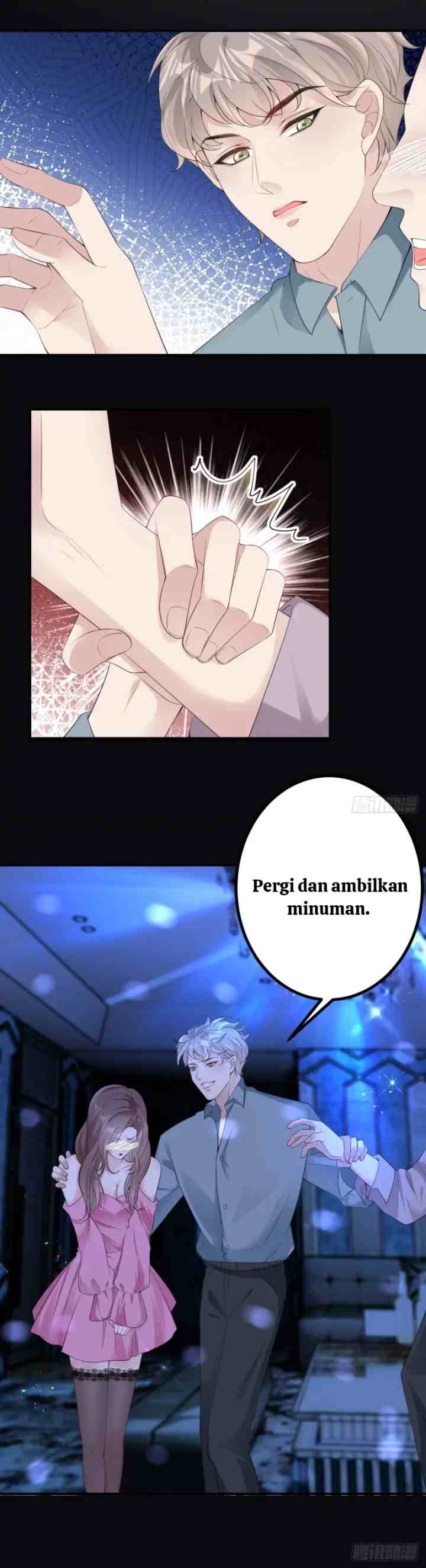 The Burning Fire of Love chapter 3 halaman 9