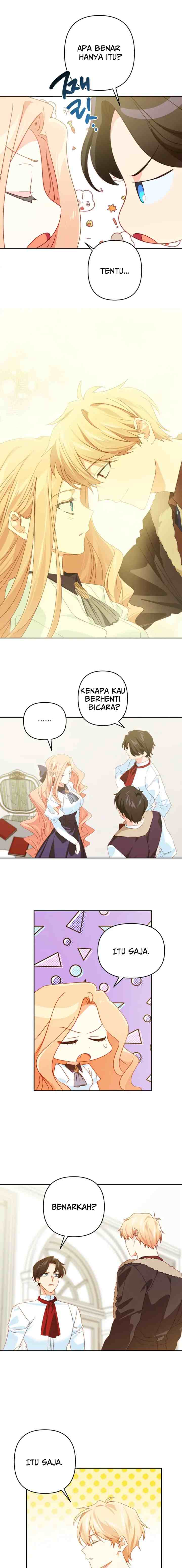 I Raised an Obsessive Second Male Lead chapter 63 halaman 8