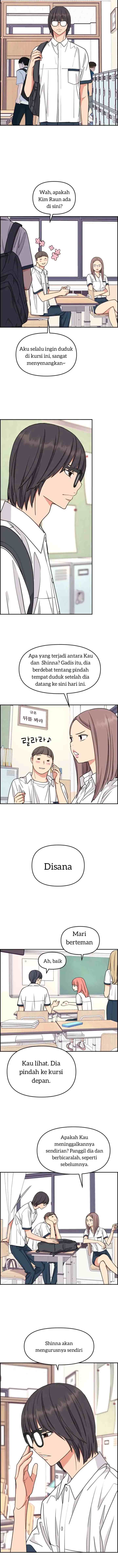 Her Conquero chapter 28 halaman 8