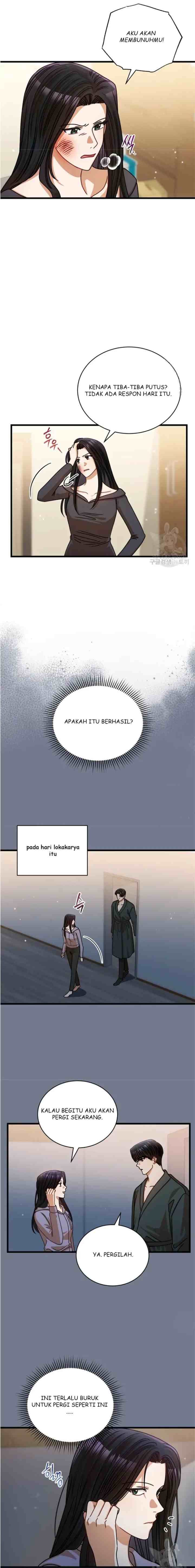 I Confessed To The Boss chapter 44 halaman 8