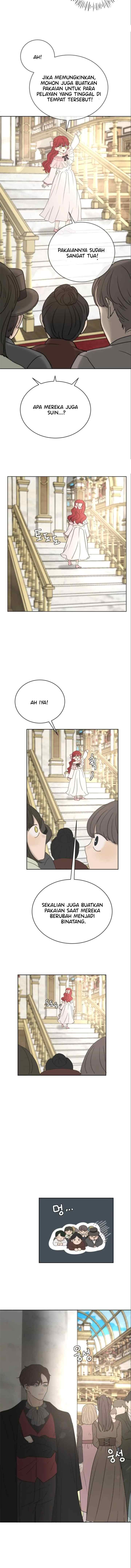 I Adopted a Male Lead From a Prison Shelter chapter 17 halaman 5
