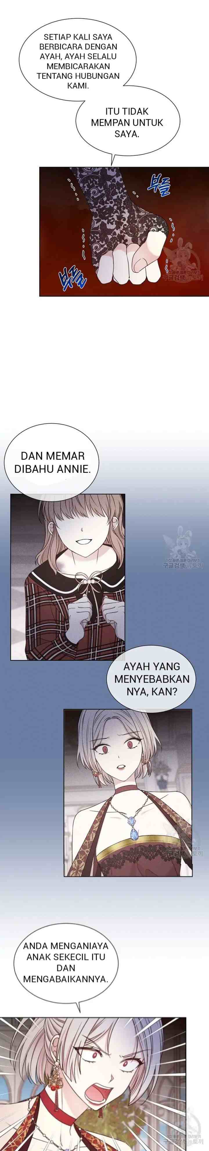 Desperate Second Husband, Depressed Me chapter 26 halaman 11