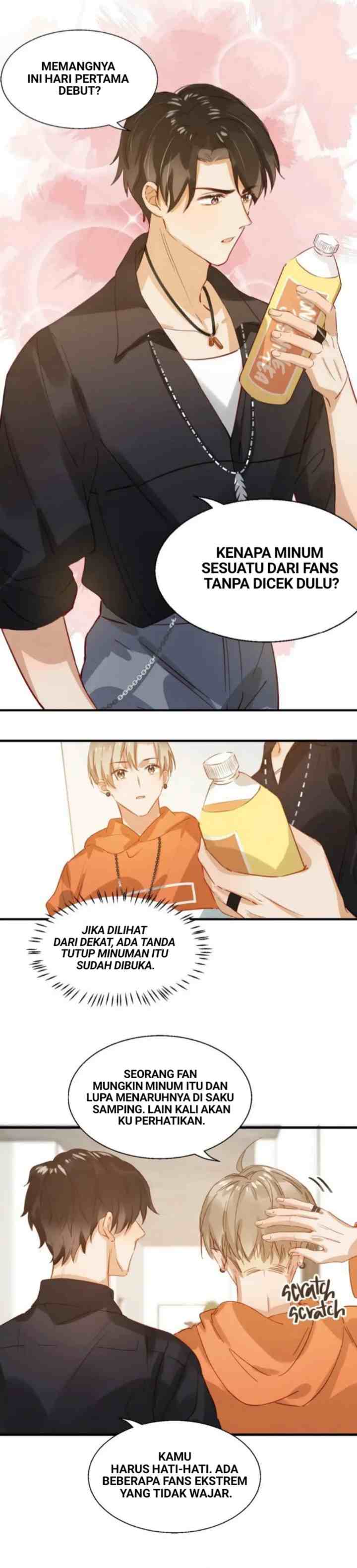 I Ship My Rival X Me chapter 12 halaman 5