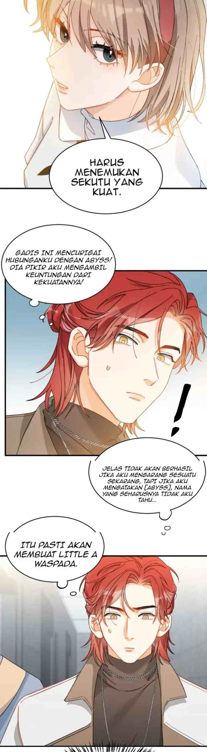 Kiss The Abyss chapter 12 halaman 10