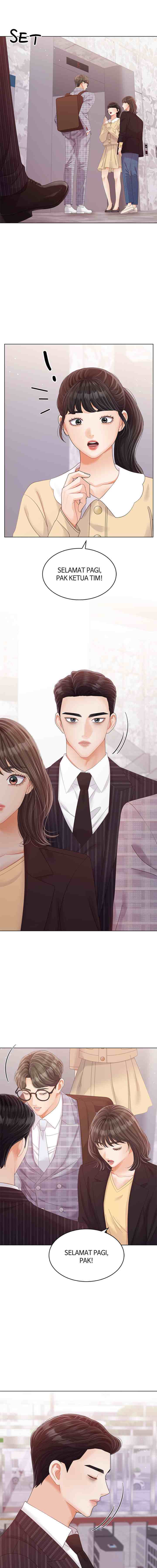 Purely Roommates chapter 41 halaman 17