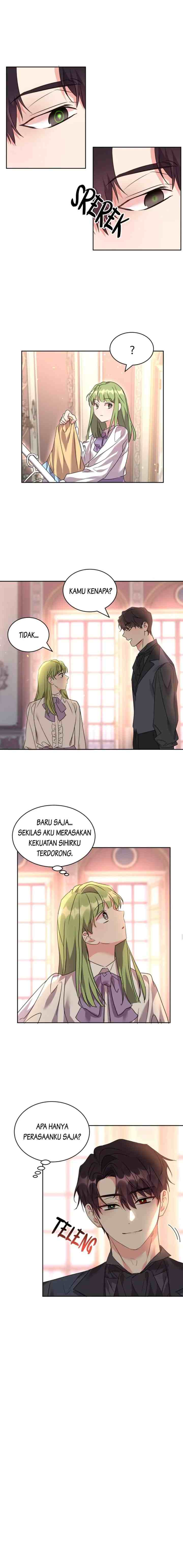 The Dukes 99th Bride chapter 63 halaman 8