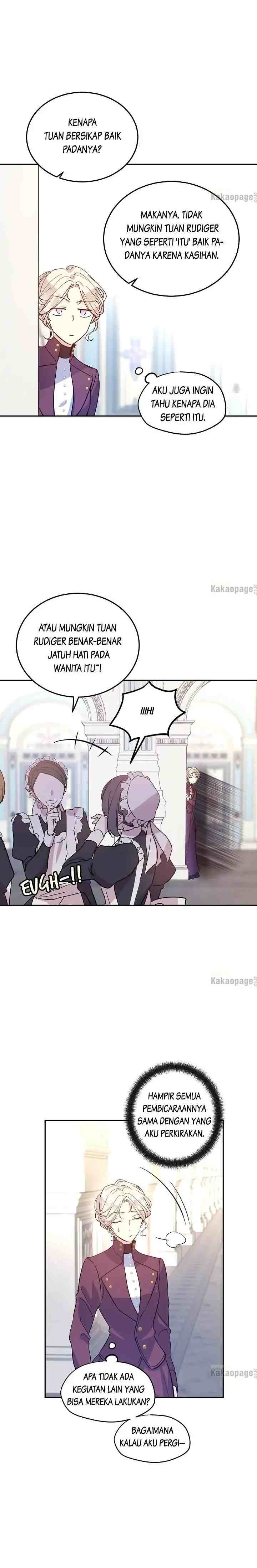 It's Time to Change the Genre chapter 23 halaman 18