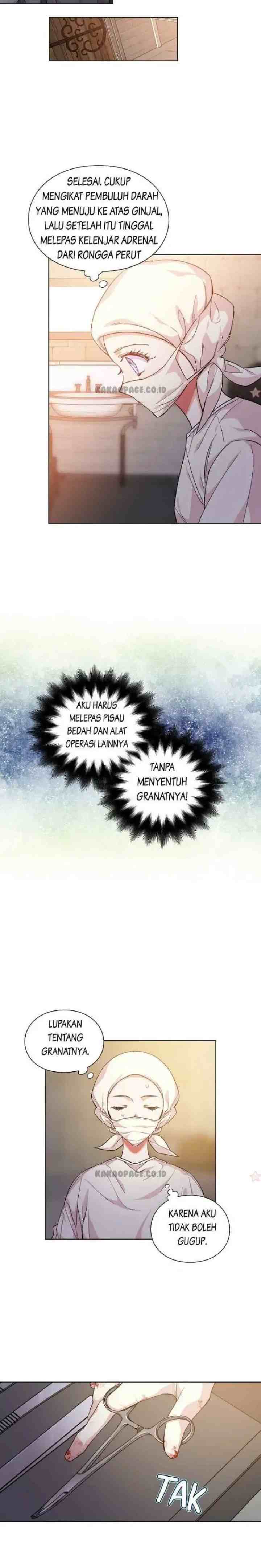 Doctor Elise: The Royal Lady with the Lamp chapter 64 halaman 11