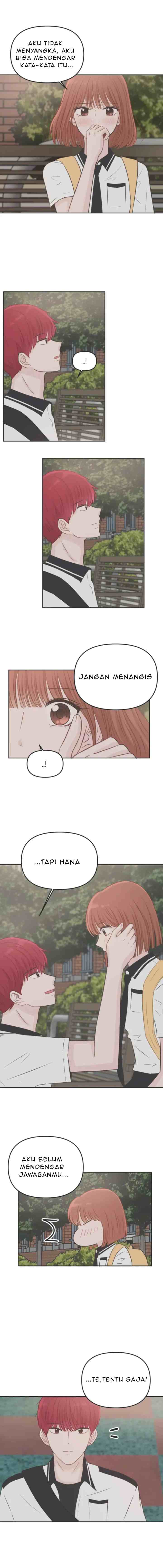 Exchange Male and Female chapter 31 halaman 6