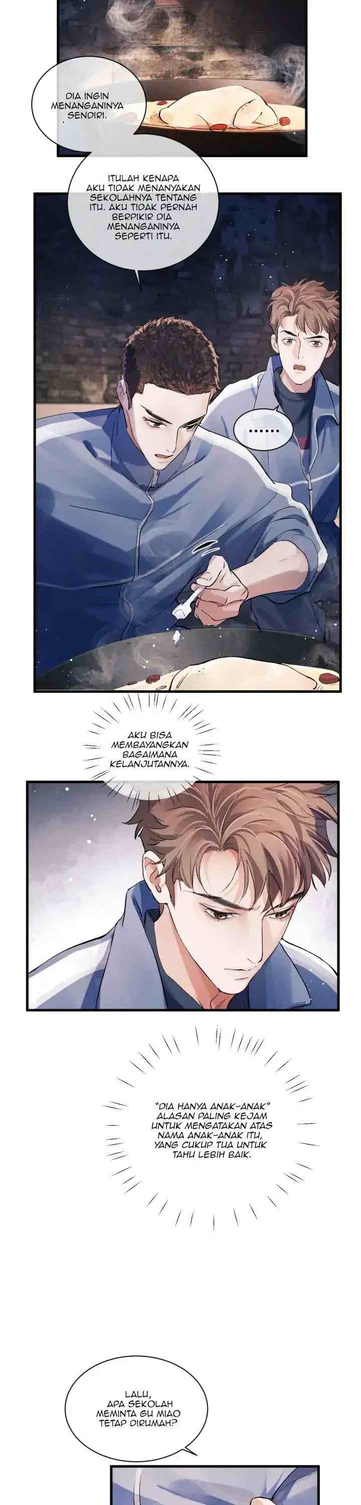 Sa Ye chapter 38 halaman 13