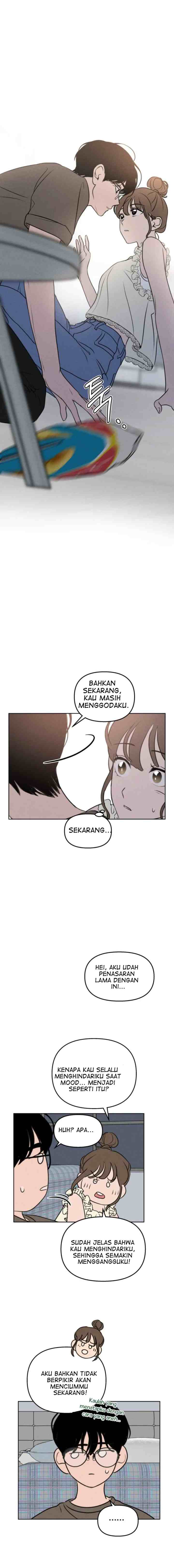 Our Secret Alliance chapter 49 halaman 10