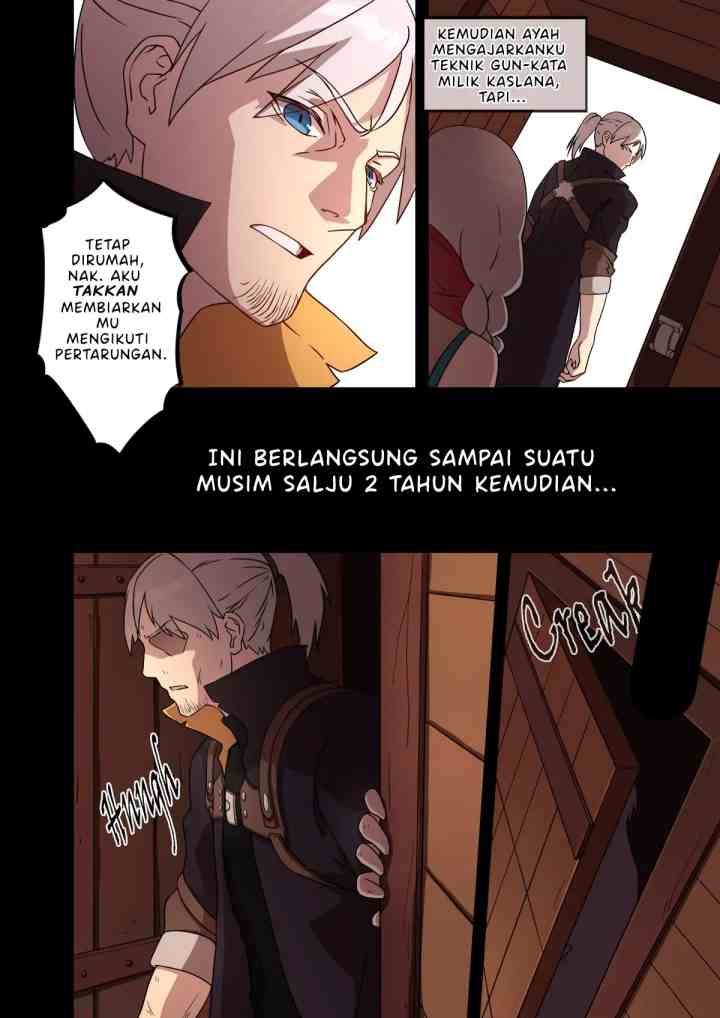 Honkai Impact 3rd chapter 121 halaman 7