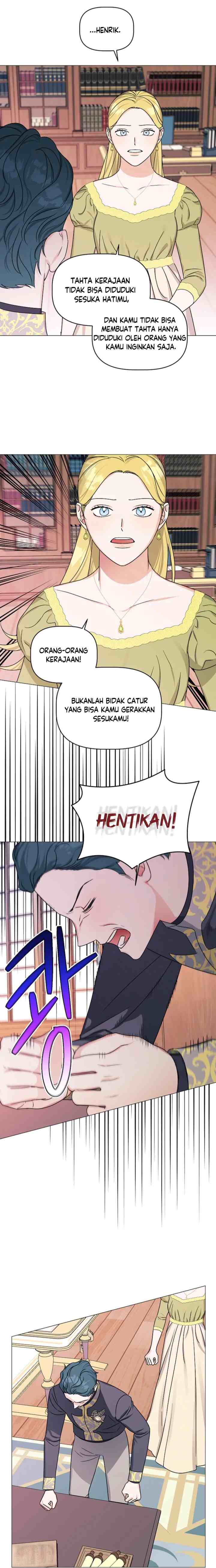 My Dazzling Downfall chapter 78 halaman 13