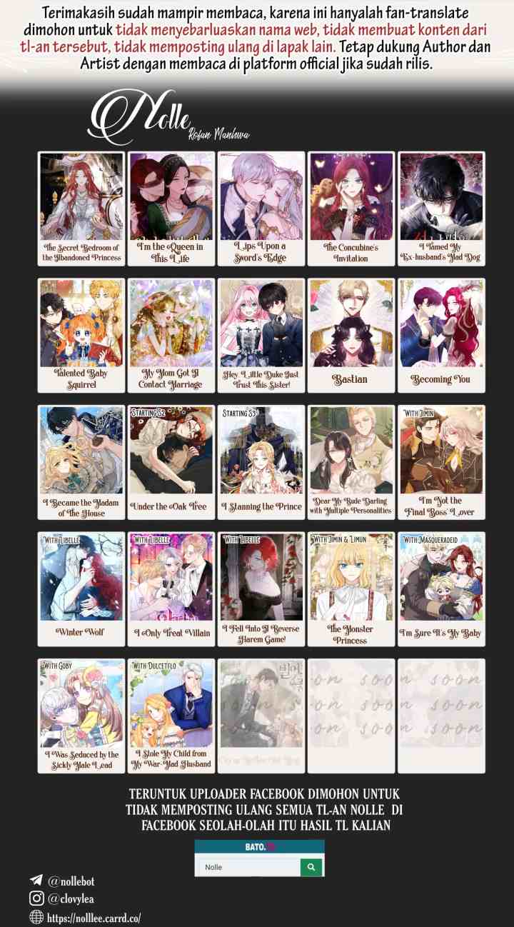 I Tamed My Ex-Husband's Mad Dog chapter 23 halaman 17