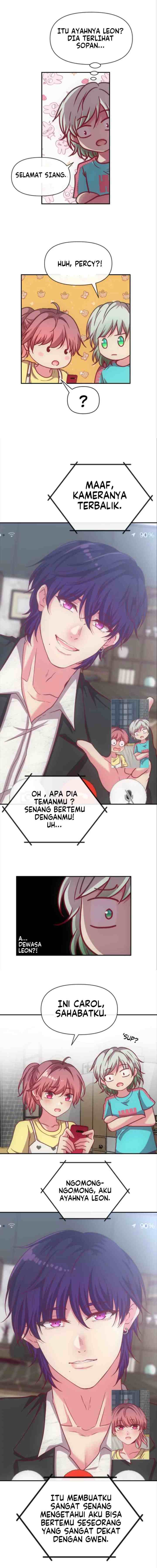 Hello Baby chapter 26 halaman 12