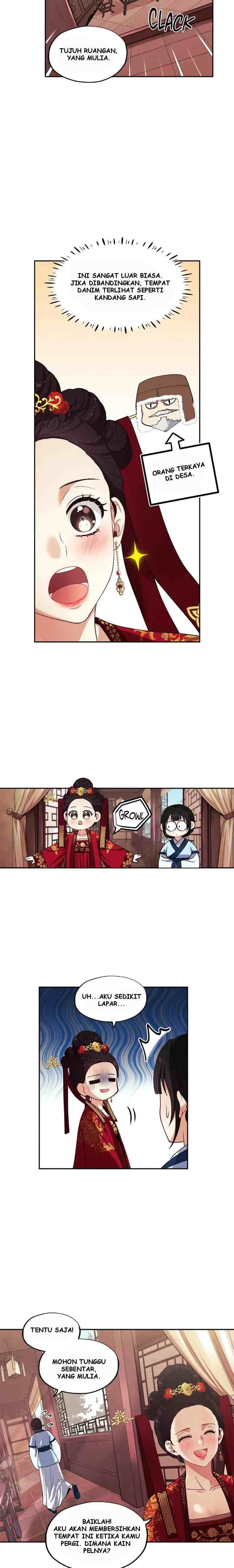 Elixir of the Sun chapter 18 halaman 17