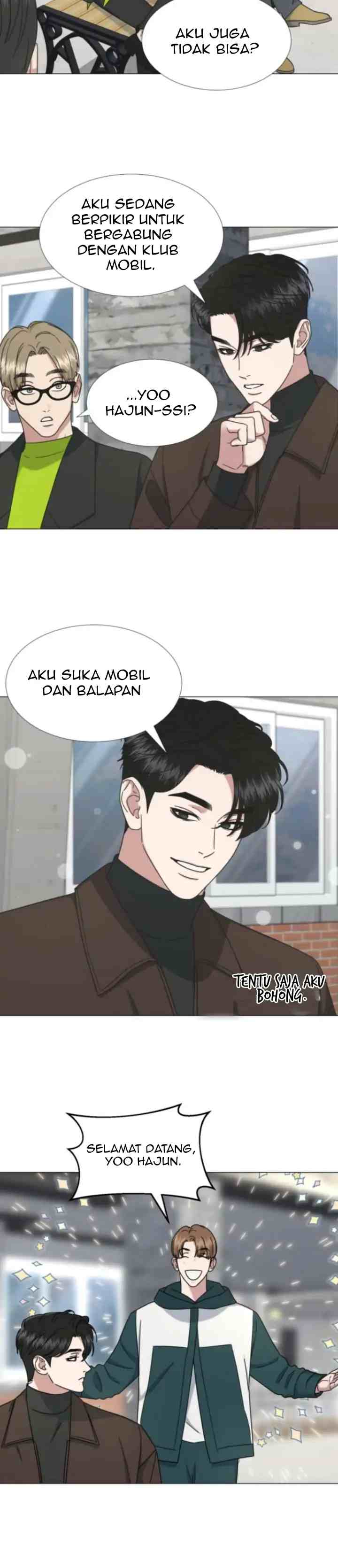 Your Instinctive Love chapter 42 halaman 4