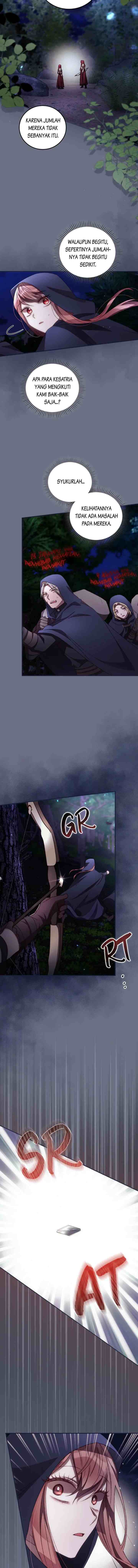 I Can See Your Death chapter 34 halaman 5