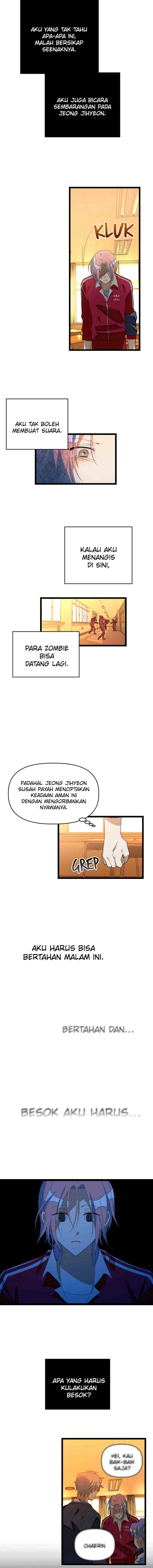 Survive Romance chapter 41 halaman 9