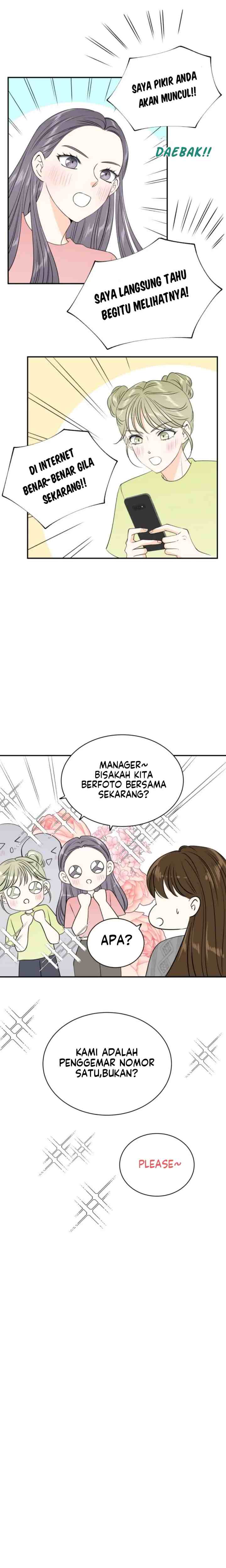 Perfect Partner chapter 23 halaman 11