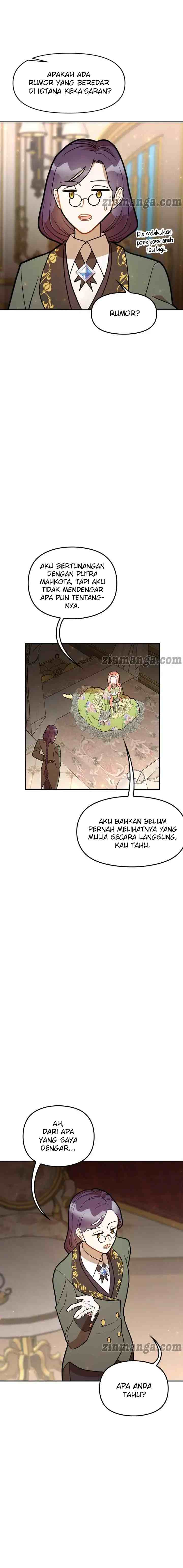 Romance Fantasy Comic Binge chapter 43 halaman 10