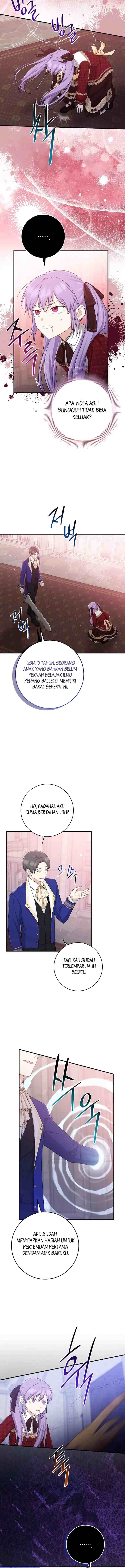 I Played The Role of the Adopted Daughter Too Well chapter 34 halaman 4