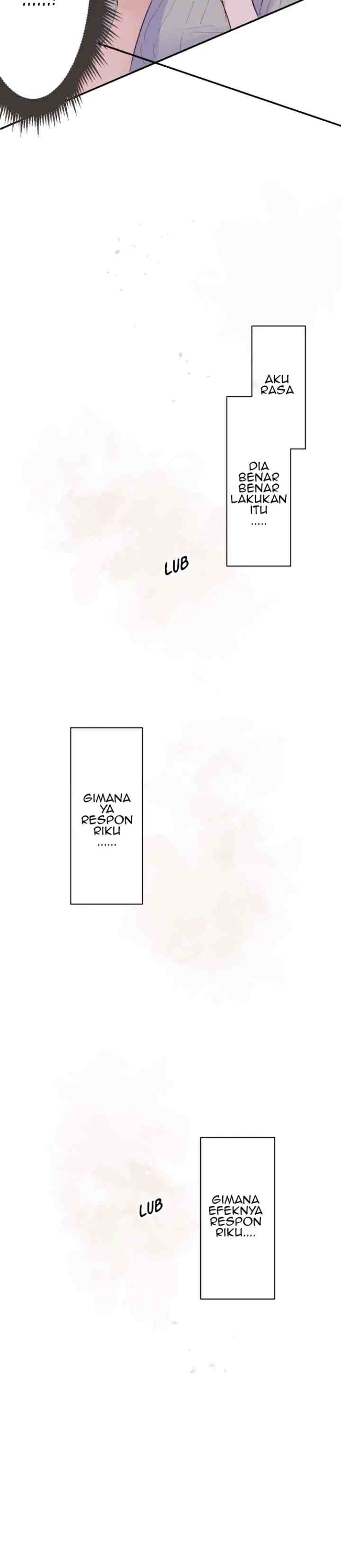 Kurasu Maido chapter 59 halaman 14