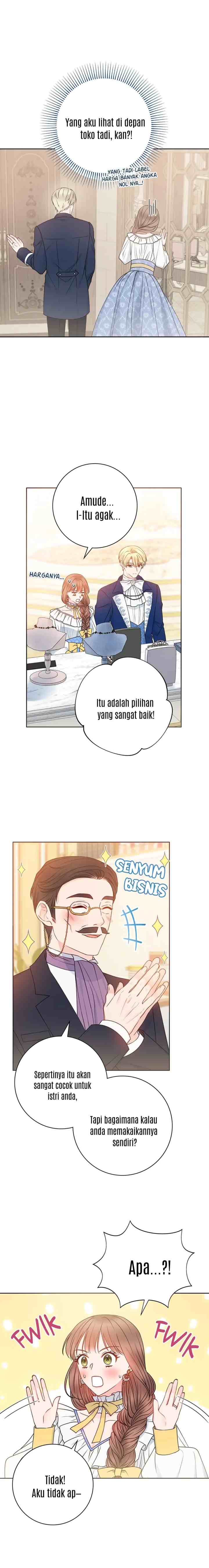 Sickly? Husband's Contractual Wife chapter 41 halaman 6