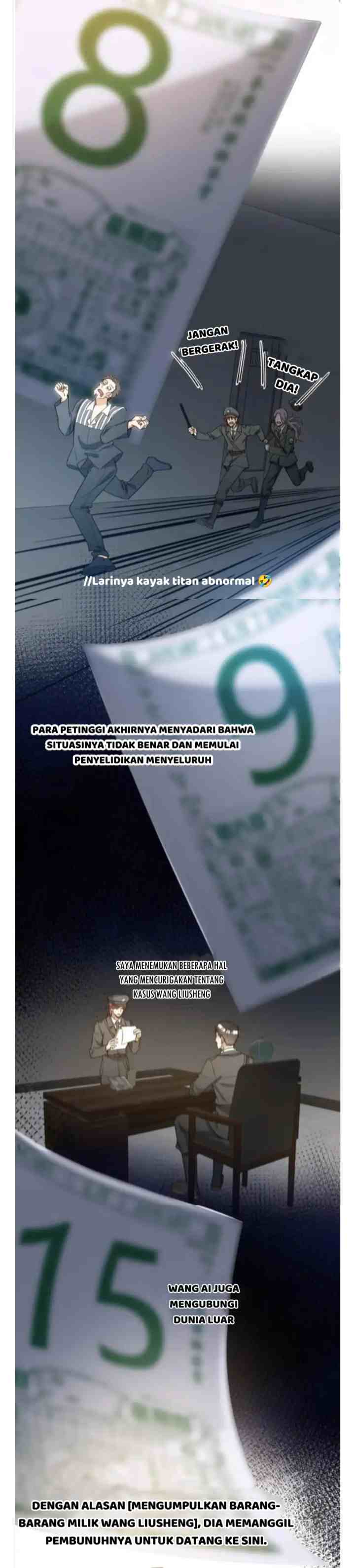 Kiss The Abyss chapter 121 halaman 10