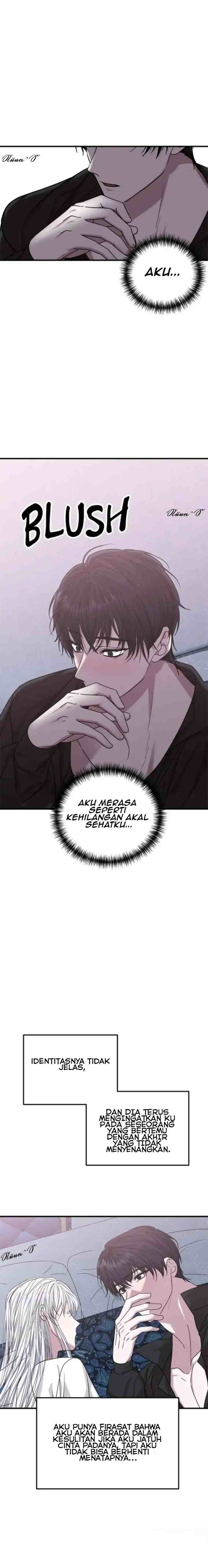 A Marriage Alliance for Revenge chapter 37 halaman 9