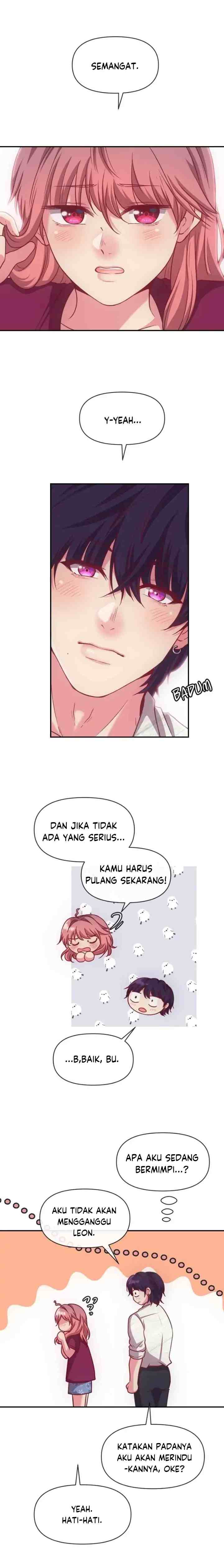 Hello Baby chapter 29 halaman 12