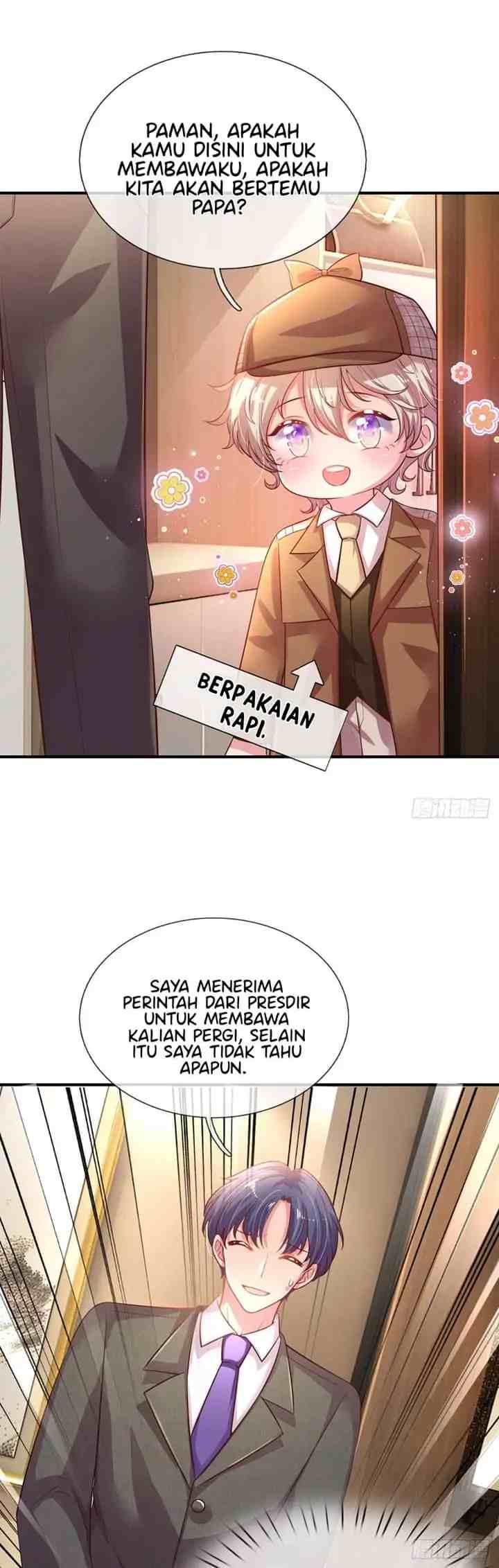 Drama Mommy Online Battle chapter 5 halaman 4