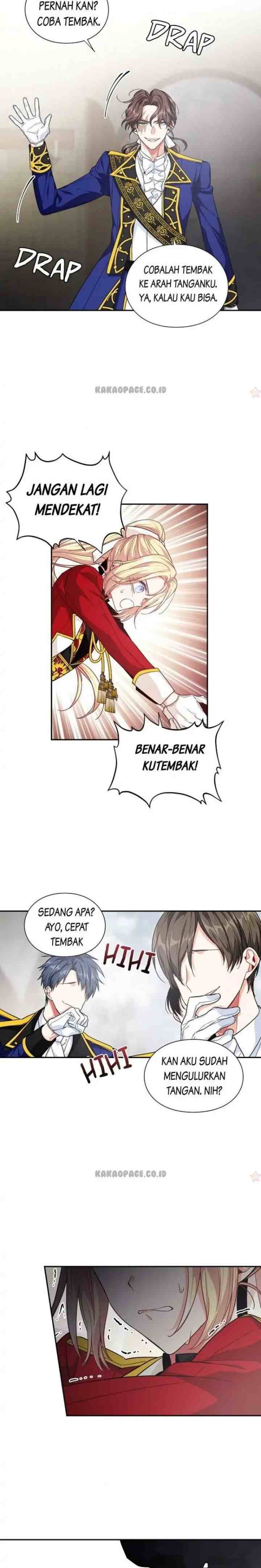 Doctor Elise: The Royal Lady with the Lamp chapter 77 halaman 9