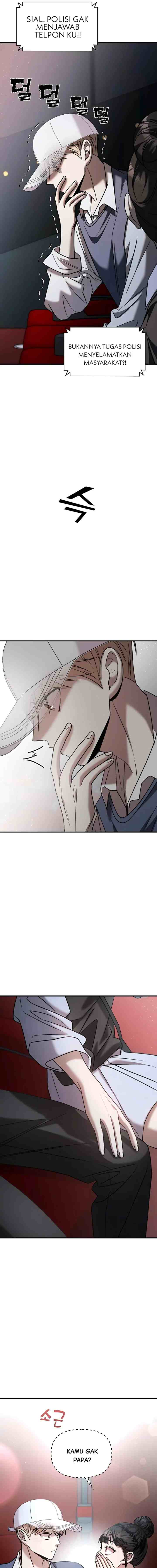 Villain With a Crush chapter 20 halaman 9