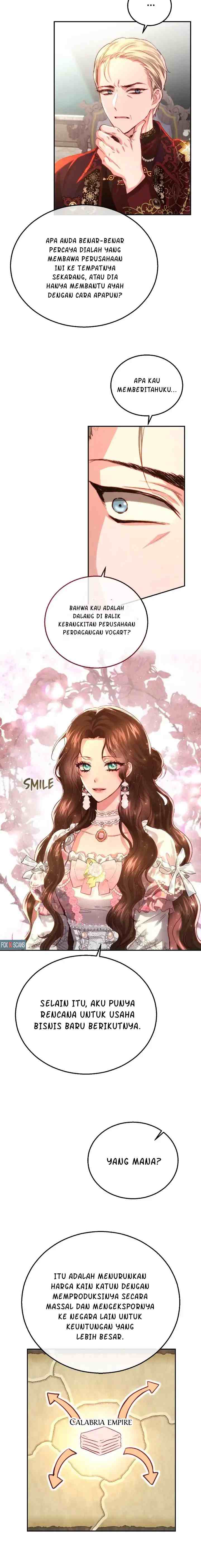 Rosalyn Vogart chapter 20 halaman 6