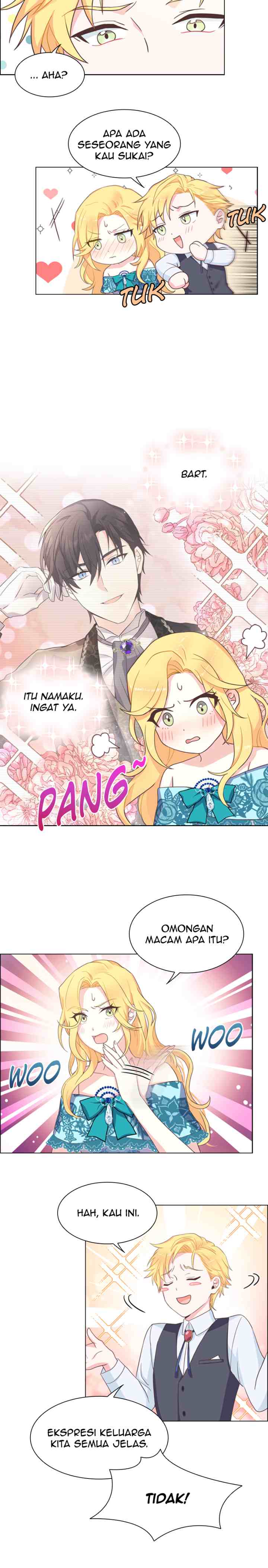 One Night with Emperor chapter 5 halaman 6