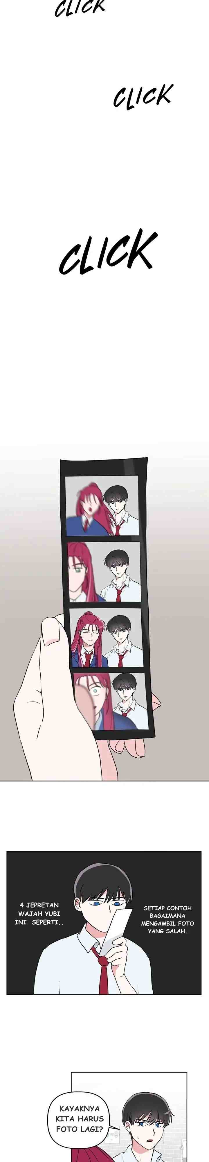 Deadly Vs Romance chapter 25 halaman 10