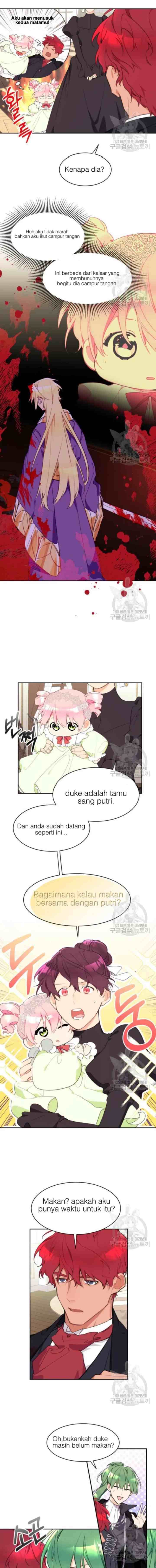 Lotto Princess chapter 3 halaman 8