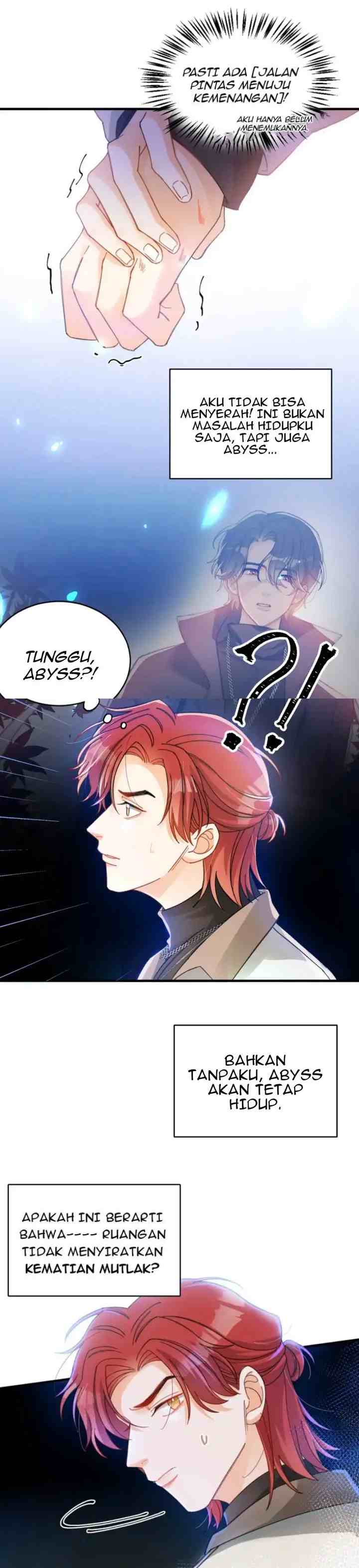 Kiss The Abyss chapter 15 halaman 16