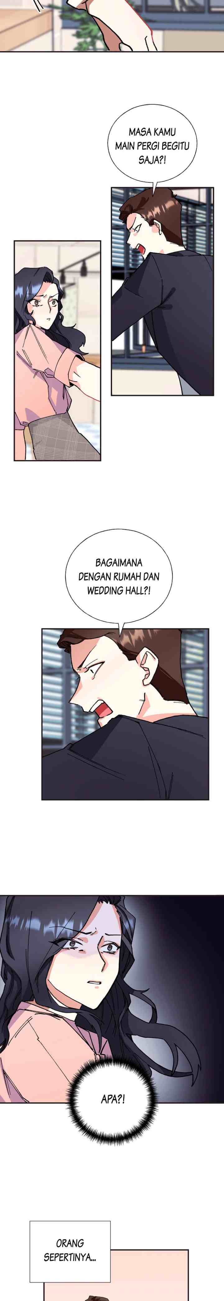 Marriage Agency chapter 1 halaman 15